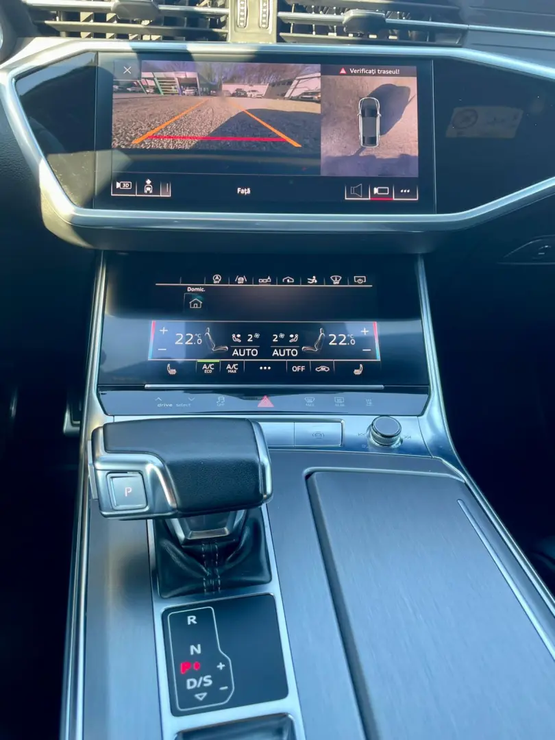 Audi A7 286cp Hibrid S-line