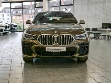 X6 xDrive30d M-Sport