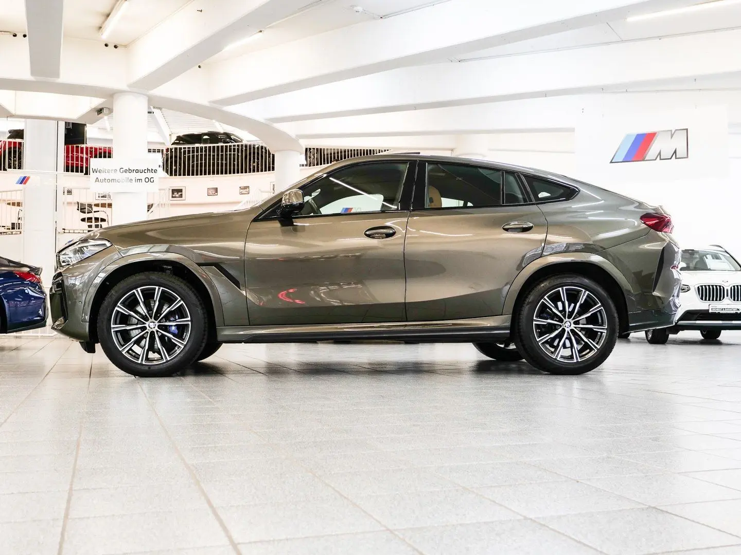 X6 xDrive30d M-Sport