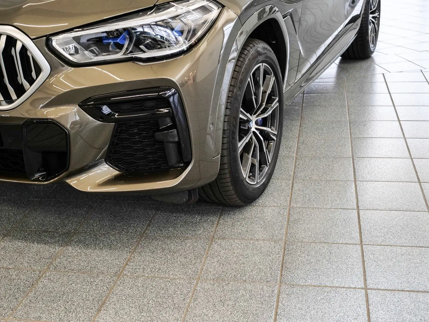 X6 xDrive30d M-Sport