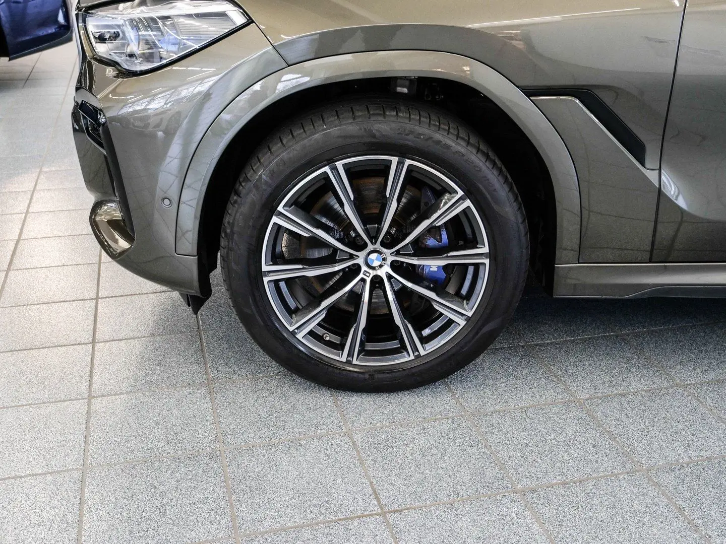 X6 xDrive30d M-Sport
