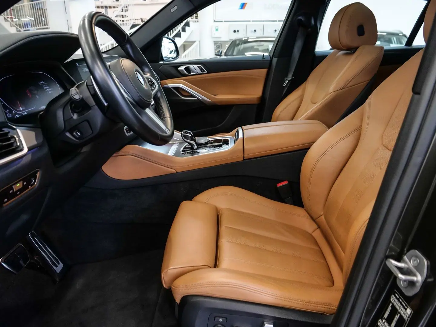 X6 xDrive30d M-Sport