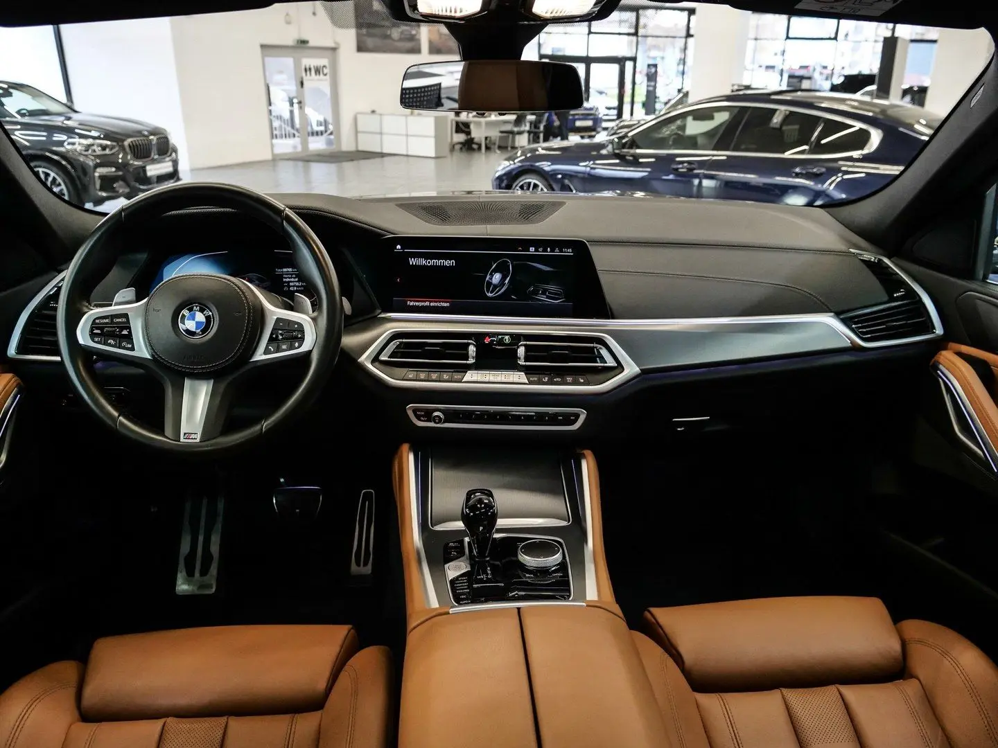 X6 xDrive30d M-Sport