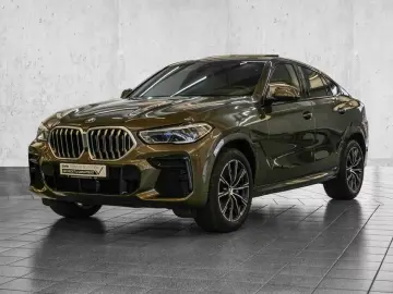X6 xDrive30d M-Sport