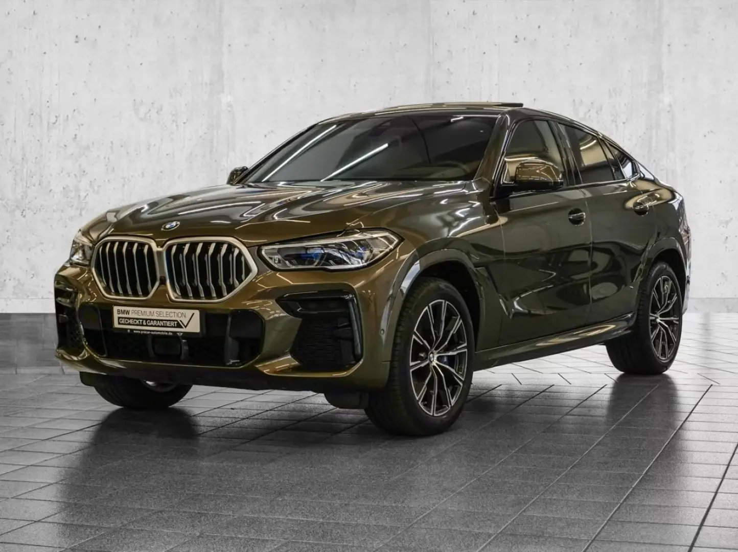 X6 xDrive30d M-Sport