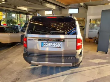 Land Cruiser 2.8 D-4D Automatik Executive