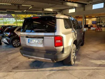 Land Cruiser 2.8 D-4D Automatik Executive