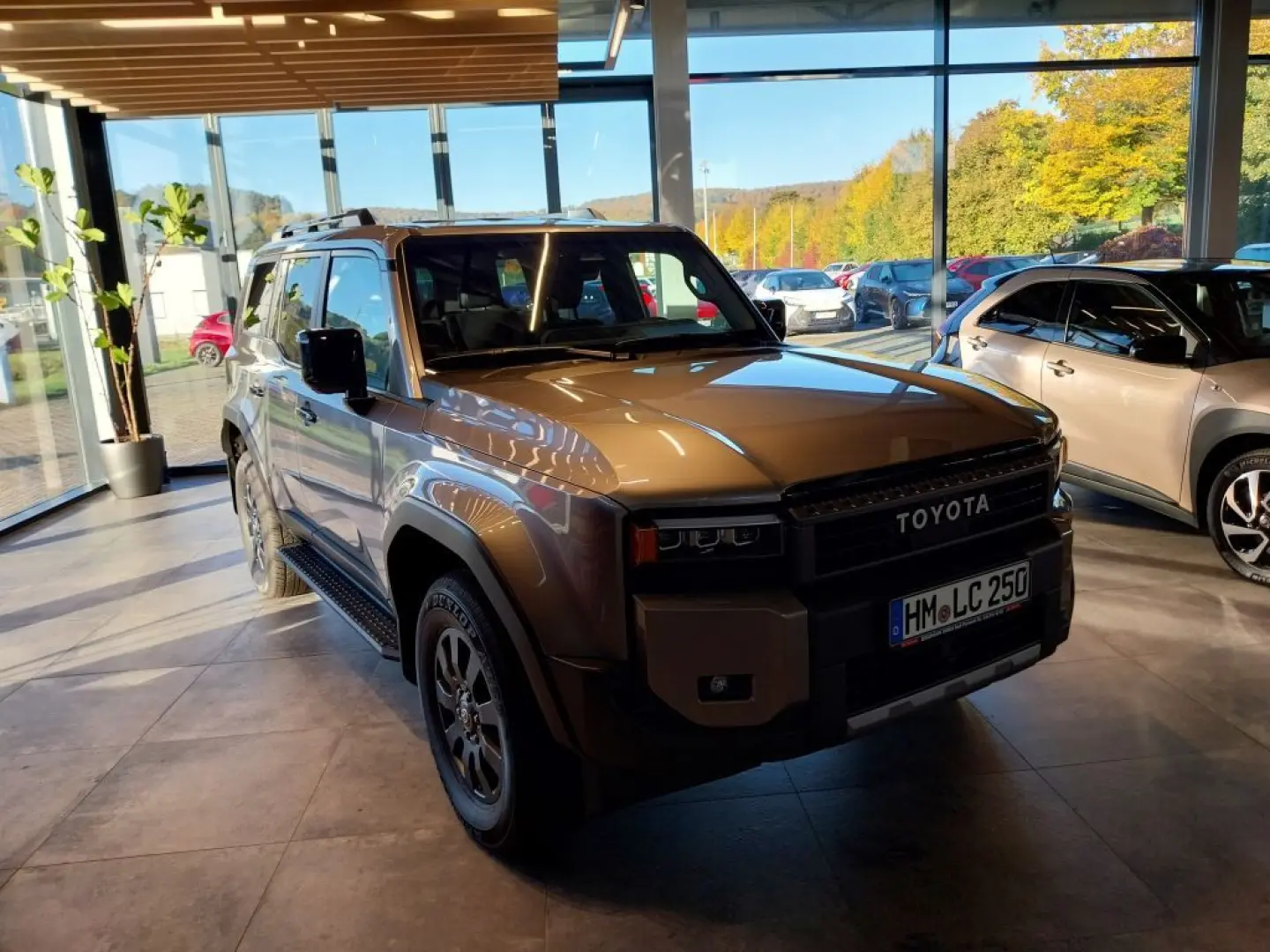 Land Cruiser 2.8 D-4D Automatik Executive