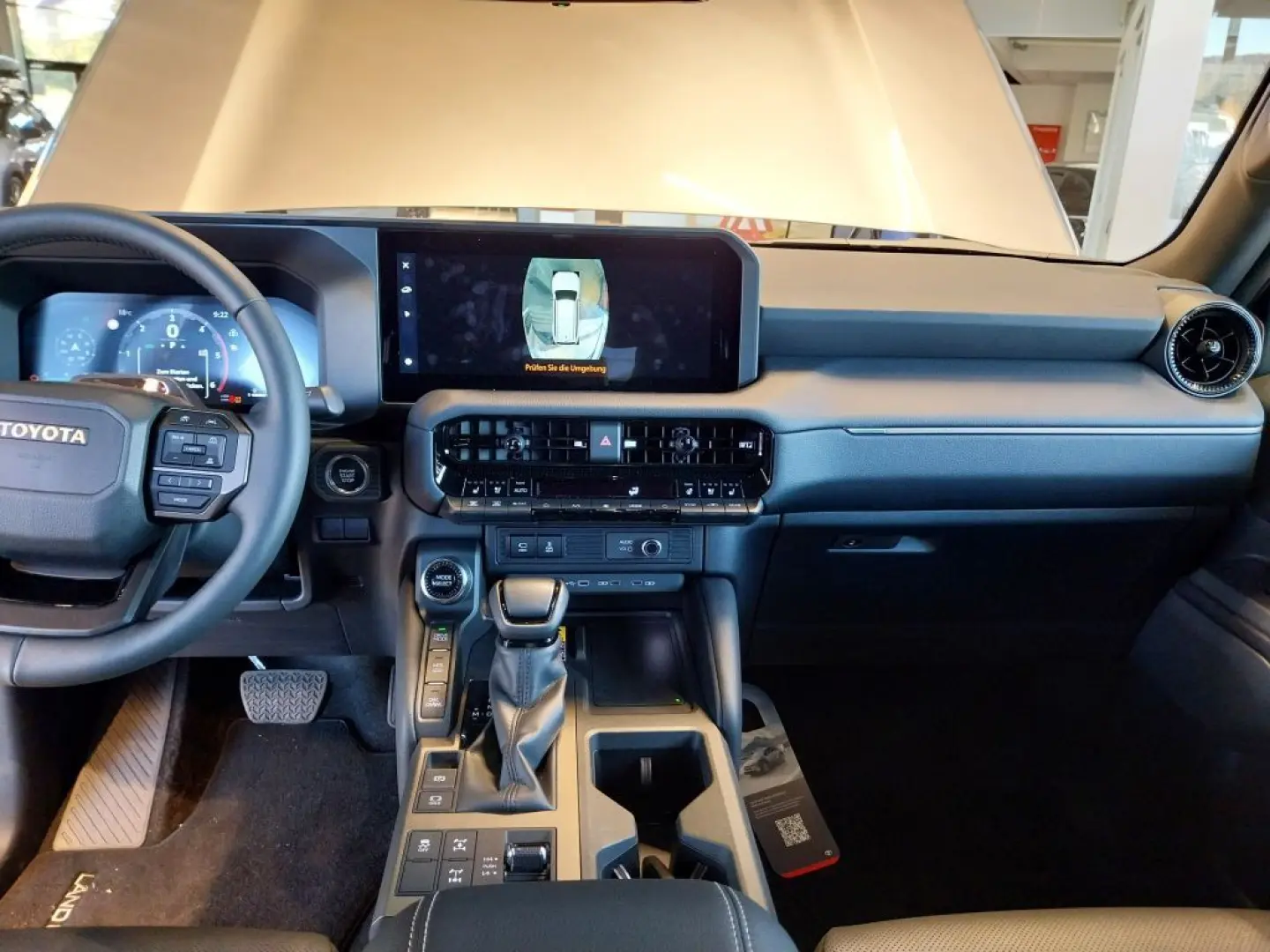 Land Cruiser 2.8 D-4D Automatik Executive