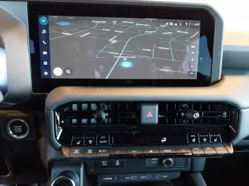 Land Cruiser 2.8 D-4D Automatik Executive