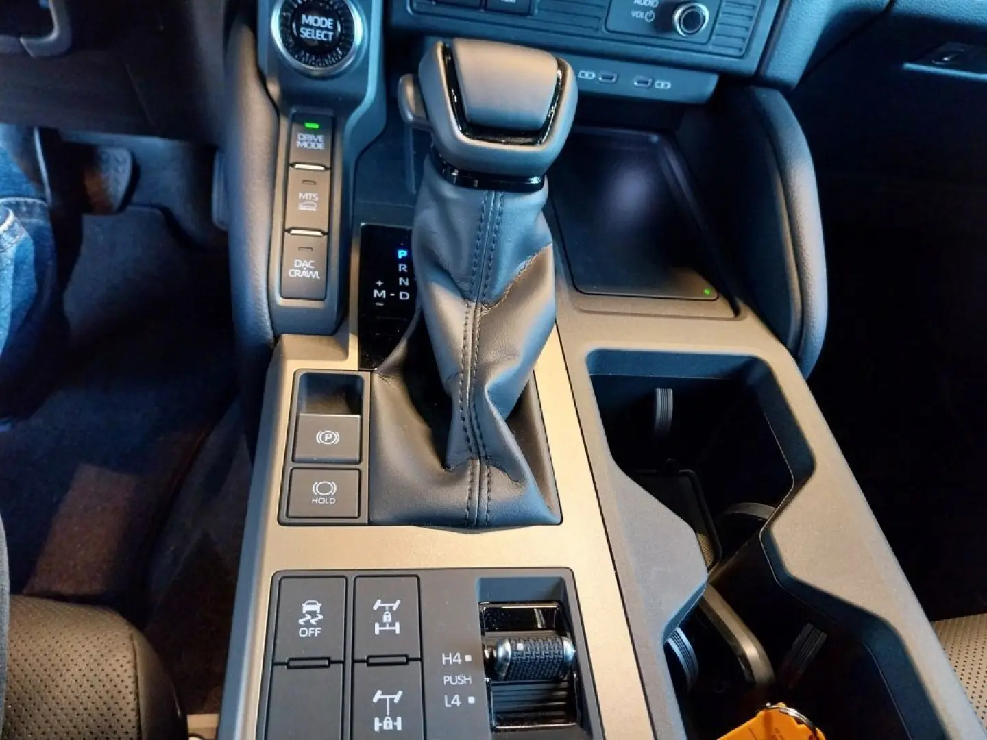 Land Cruiser 2.8 D-4D Automatik Executive