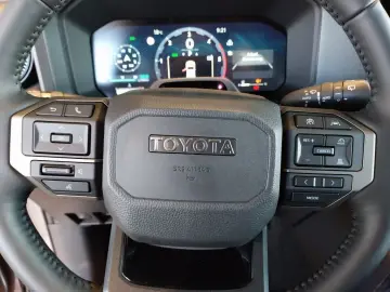 Land Cruiser 2.8 D-4D Automatik Executive