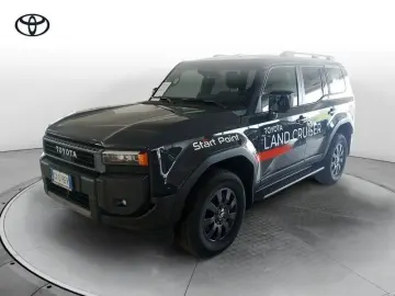 Toyota Land Cruiser 250 Land Cruiser250 251 Land