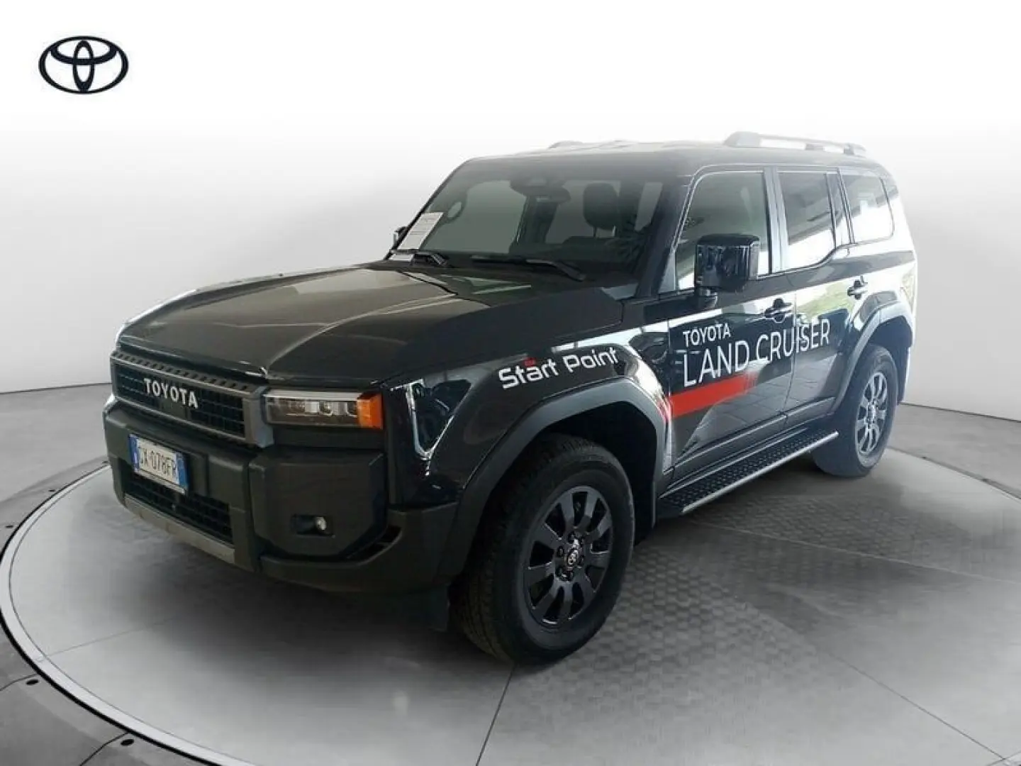 Toyota Land Cruiser 250 Land Cruiser250 251 Land