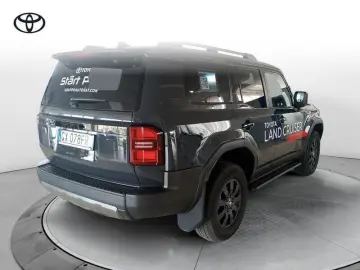 Toyota Land Cruiser 250 Land Cruiser250 251 Land