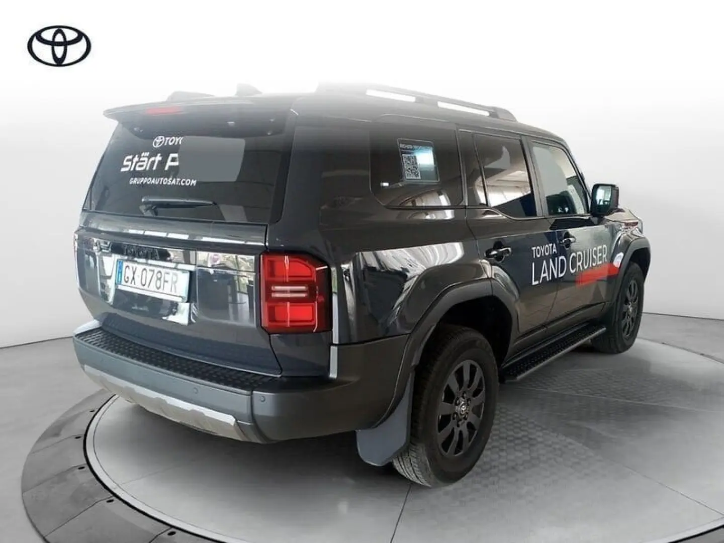 Toyota Land Cruiser 250 Land Cruiser250 251 Land