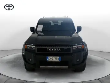 Toyota Land Cruiser 250 Land Cruiser250 251 Land