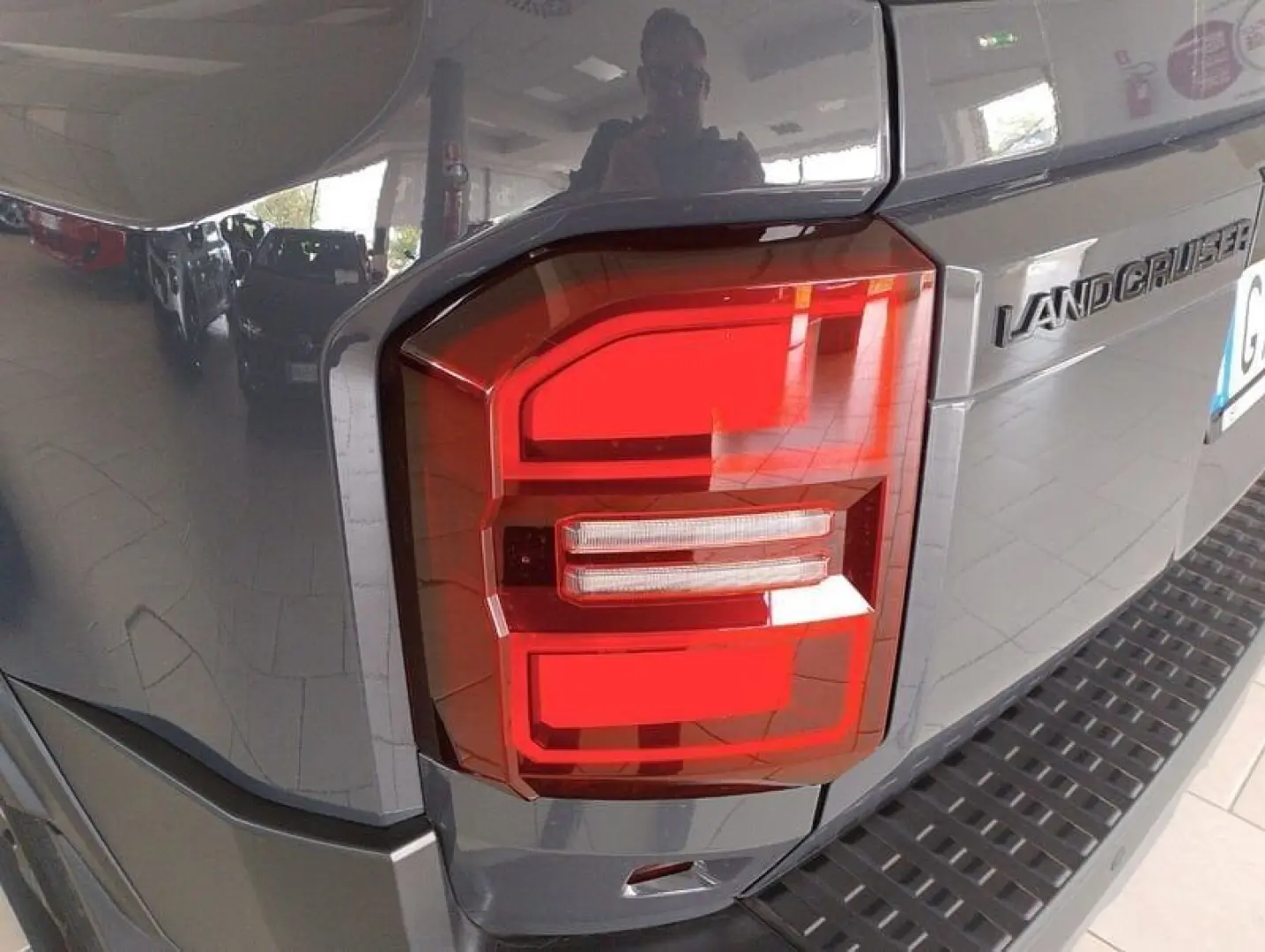 Toyota Land Cruiser 250 Land Cruiser250 251 Land