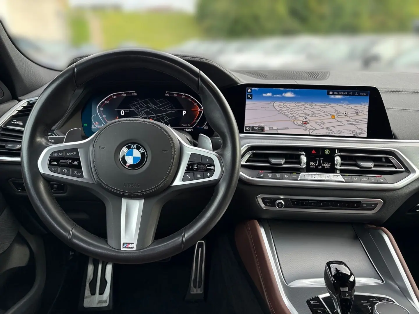 X6 xDrive30d M Sport