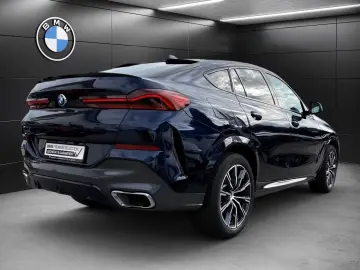 X6 xDrive30d M Sport