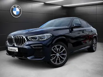 X6 xDrive30d M Sport
