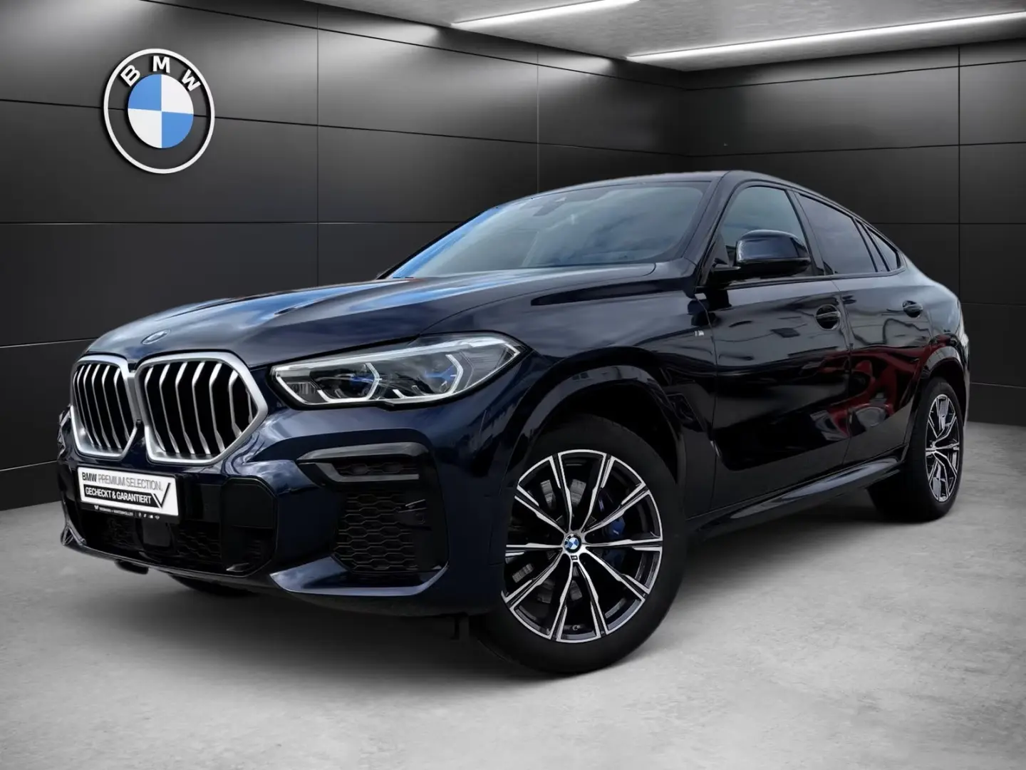 X6 xDrive30d M Sport