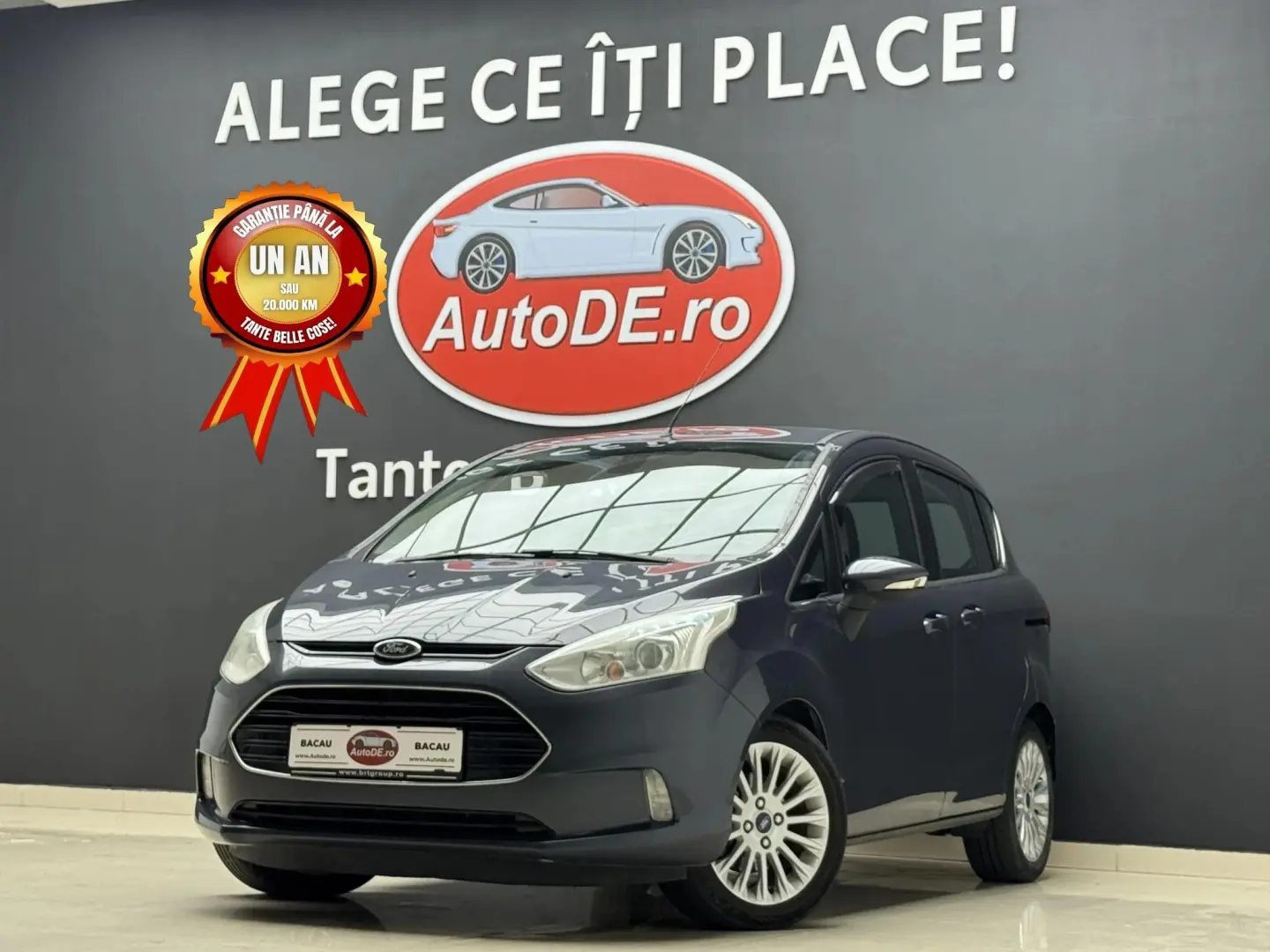 Ford B-Max