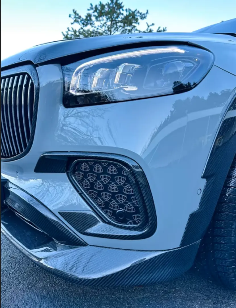Mercedes-Benz GLS 600 Maybach 4Matic LARTE DESIGN