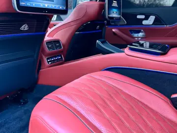 Mercedes-Benz GLS 600 Maybach 4Matic LARTE DESIGN