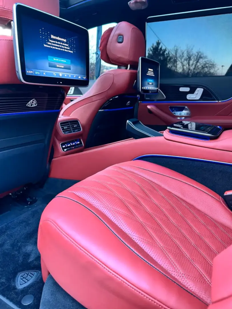 Mercedes-Benz GLS 600 Maybach 4Matic LARTE DESIGN