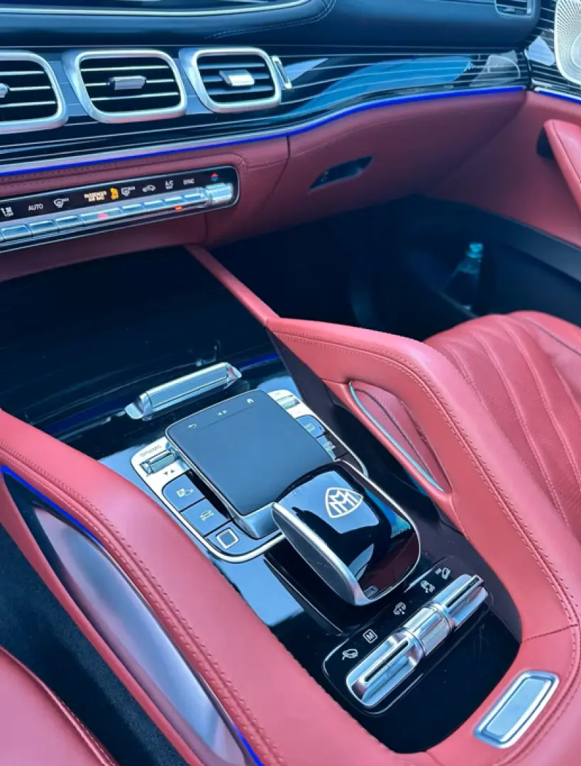 Mercedes-Benz GLS 600 Maybach 4Matic LARTE DESIGN