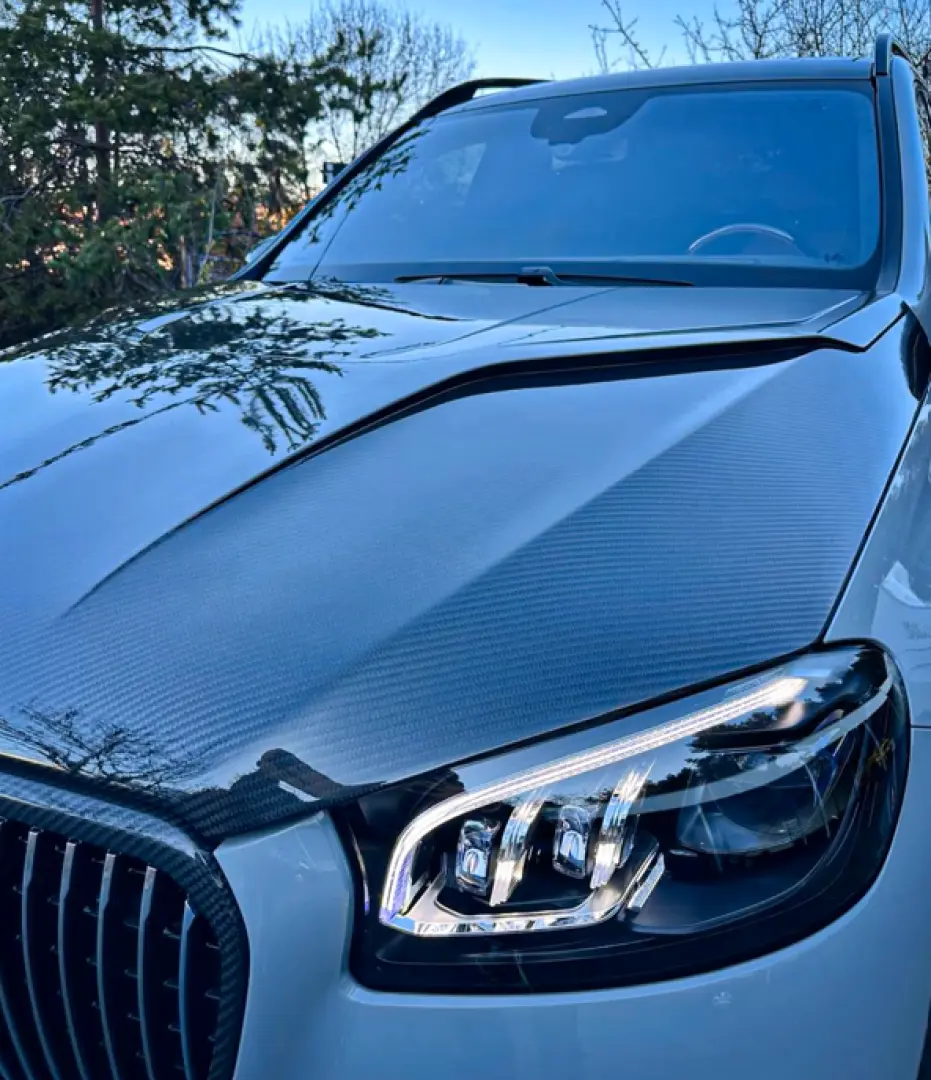 Mercedes-Benz GLS 600 Maybach 4Matic LARTE DESIGN