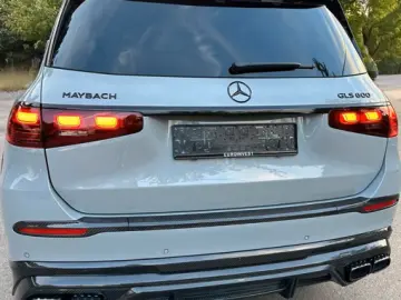 Mercedes-Benz GLS 600 Maybach 4Matic LARTE DESIGN