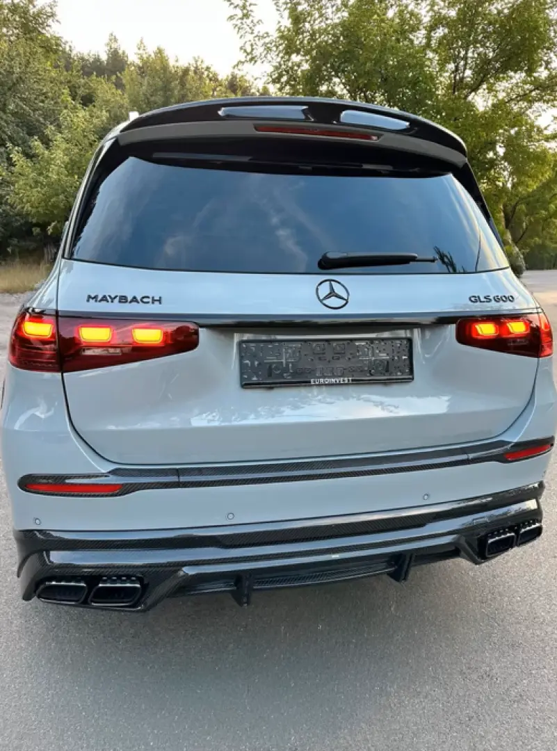 Mercedes-Benz GLS 600 Maybach 4Matic LARTE DESIGN