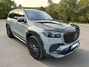 Mercedes-Benz GLS 600 Maybach 4Matic LARTE DESIGN