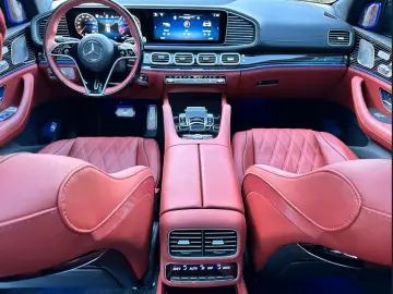 Mercedes-Benz GLS 600 Maybach 4Matic LARTE DESIGN