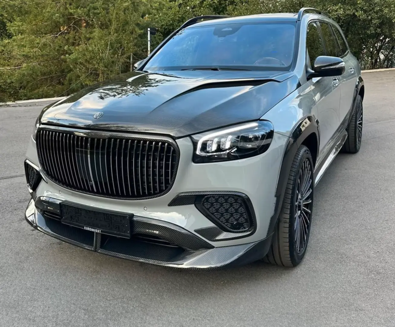 Mercedes-Benz GLS 600 Maybach 4Matic LARTE DESIGN