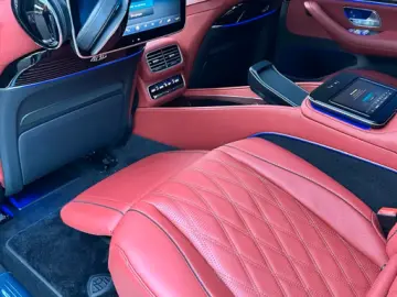 Mercedes-Benz GLS 600 Maybach 4Matic LARTE DESIGN