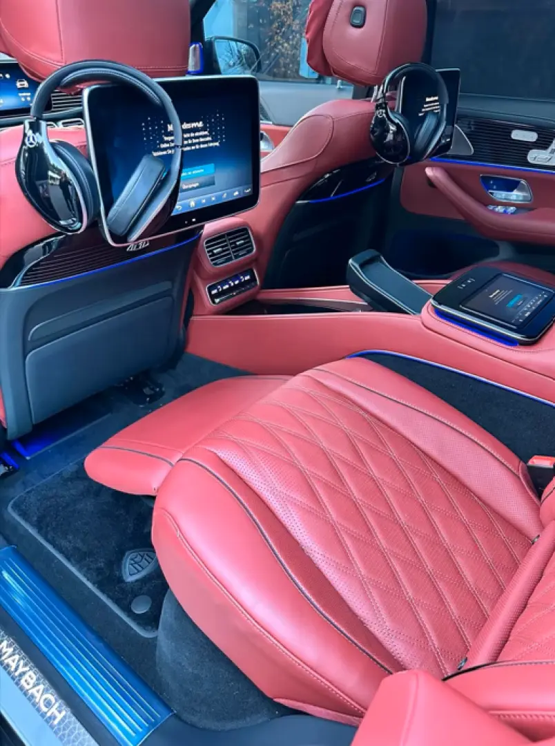 Mercedes-Benz GLS 600 Maybach 4Matic LARTE DESIGN