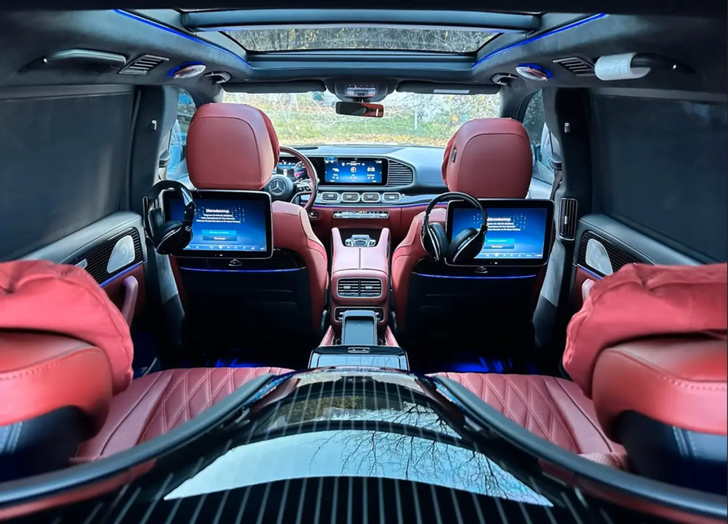 Mercedes-Benz GLS 600 Maybach 4Matic LARTE DESIGN