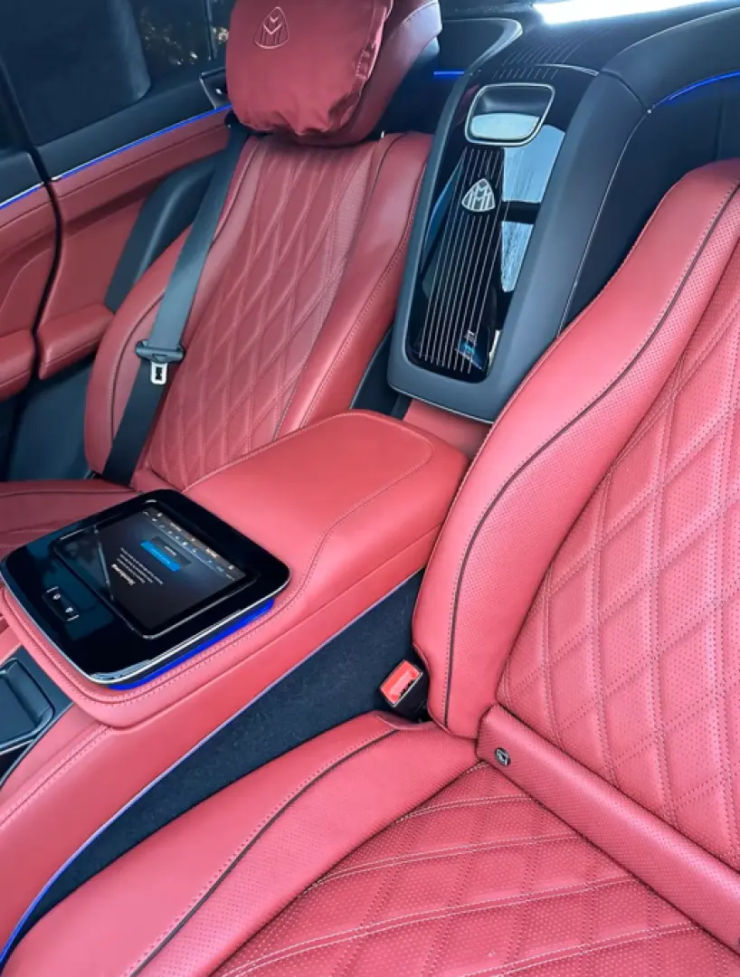 Mercedes-Benz GLS 600 Maybach 4Matic LARTE DESIGN