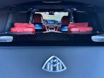 Mercedes-Benz GLS 600 Maybach 4Matic LARTE DESIGN