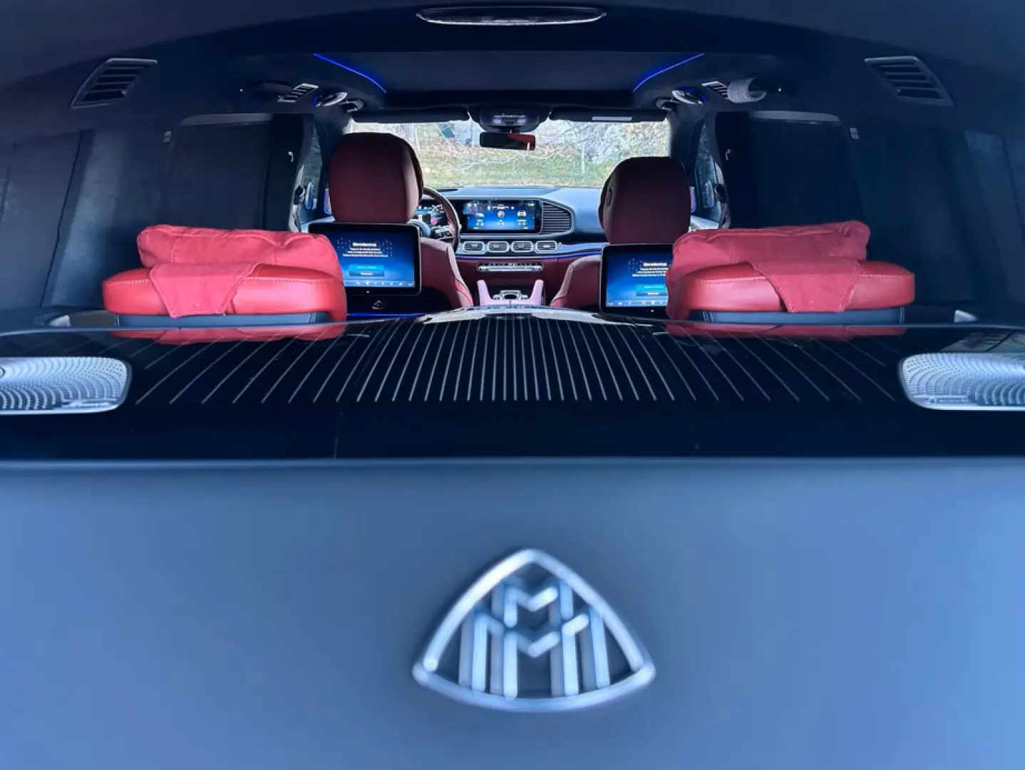 Mercedes-Benz GLS 600 Maybach 4Matic LARTE DESIGN