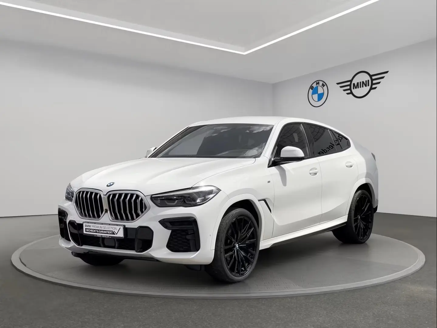 X6 xDrive40d M