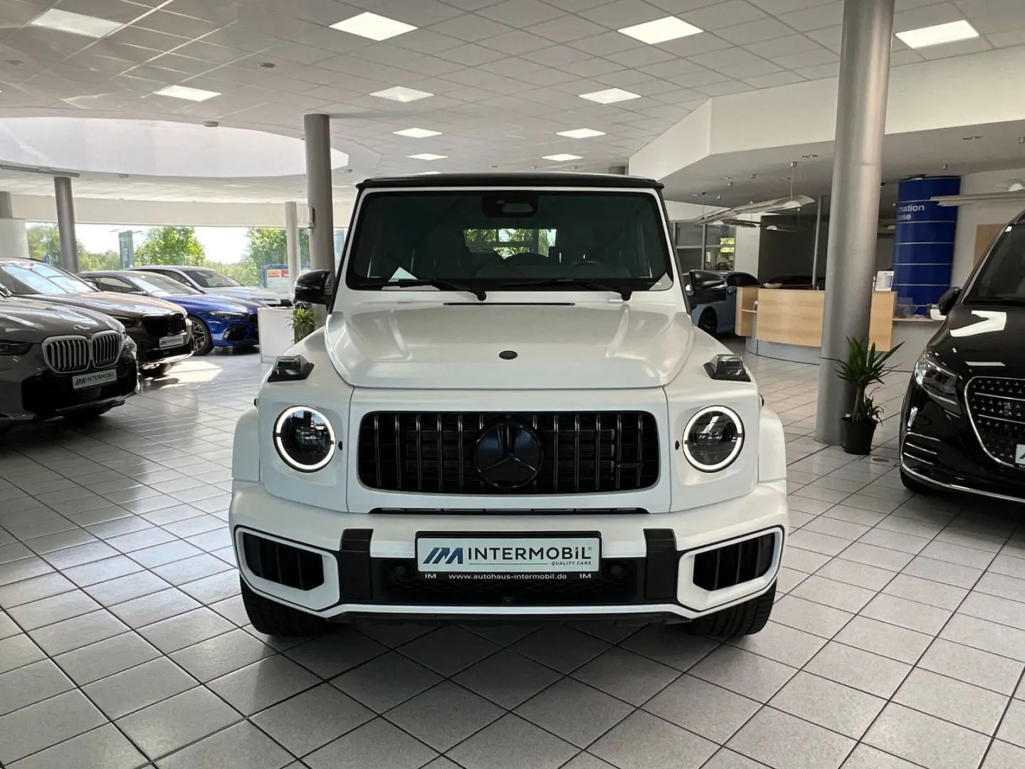 G 63 AMG MANUFAKTUR FOND-E CARBON STHZG PERF A22