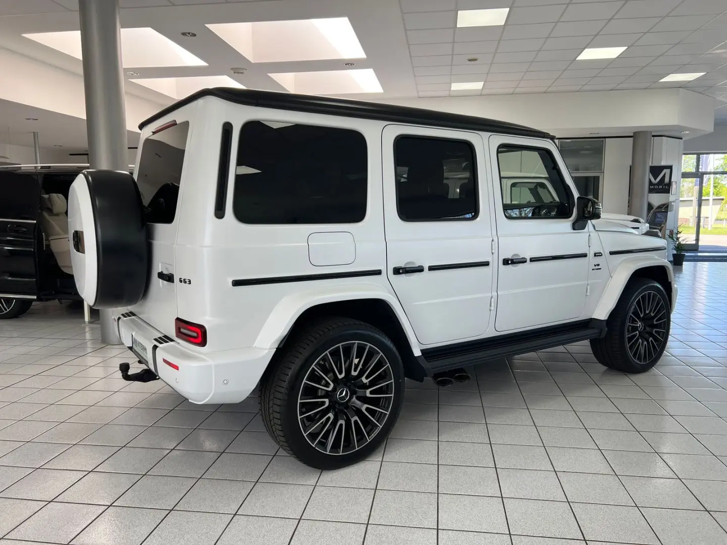 G 63 AMG MANUFAKTUR FOND-E CARBON STHZG PERF A22