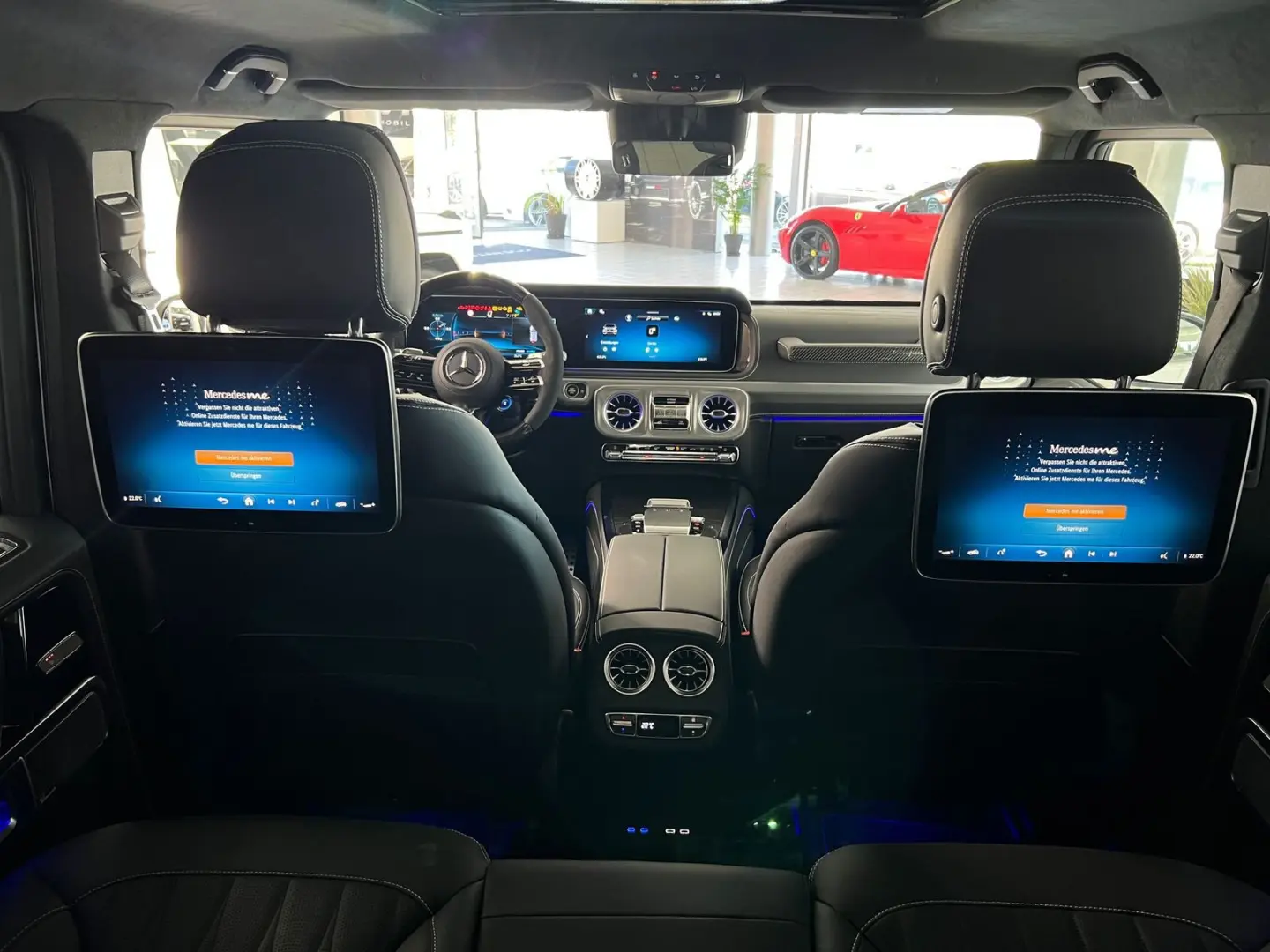 G 63 AMG MANUFAKTUR FOND-E CARBON STHZG PERF A22