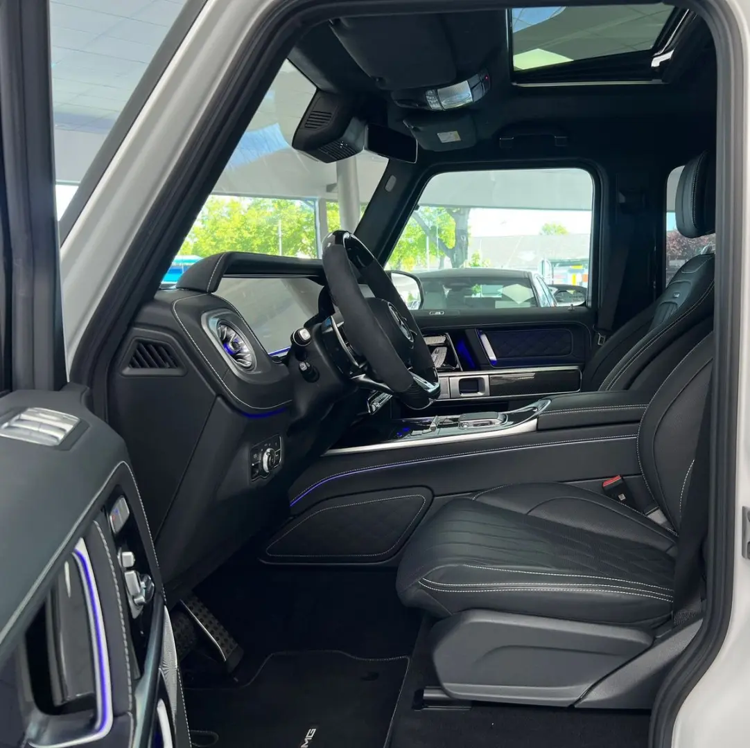 G 63 AMG MANUFAKTUR FOND-E CARBON STHZG PERF A22