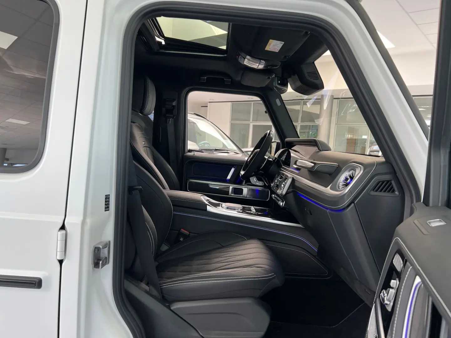 G 63 AMG MANUFAKTUR FOND-E CARBON STHZG PERF A22