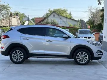 Hyundai Tucson 1.7 CRDi Xpossible ISG 2WD